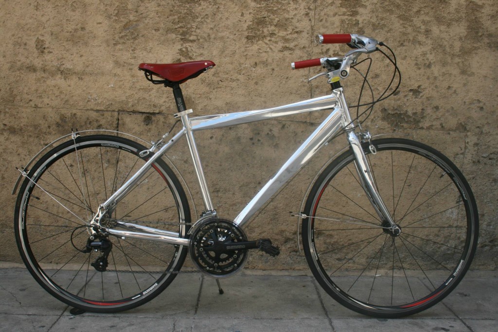 Bicicletta Cannatella