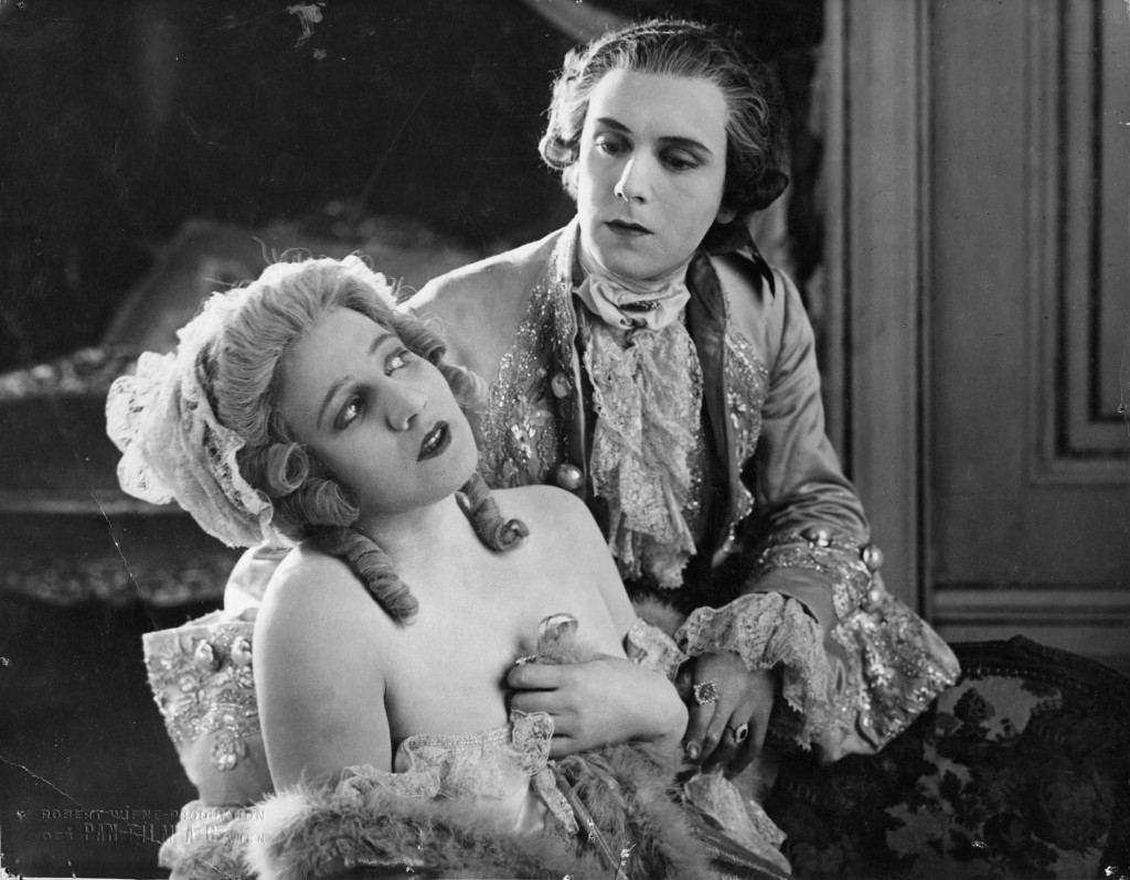 Der Rosenkavalier, film muto del 1925, sceneggiato, prodotto e diretto da Robert Wiene 
